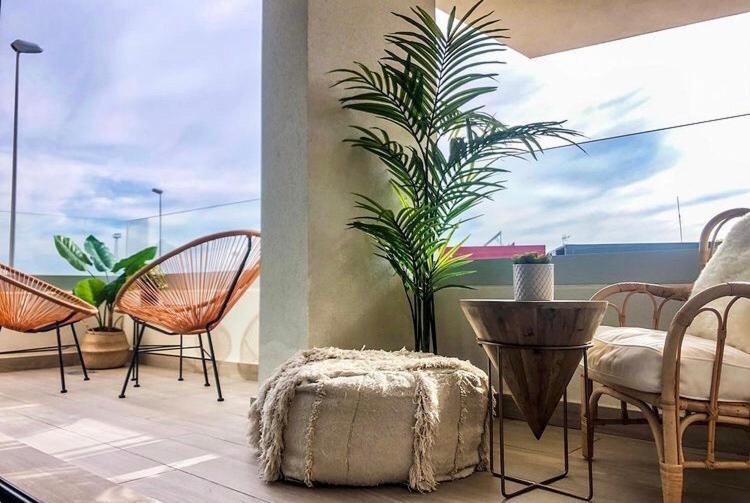 Rincon De Relax Cerca De La Playa Leilighet Tarifa Eksteriør bilde